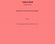 Bild roda-E.M.B. Industrieservice Ges. fr Industrie- und Gebudetechnik mbH