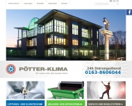 Bild PTTER-KLIMA  GmbH, Anlagen- und Apparatebau
