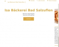 Bild Isa Bckerei Bad Salzuflen