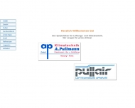 Bild Pullmann A. GmbH Lftungsbau Klimaanlagen