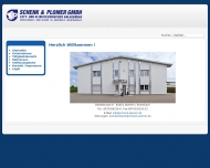 Bild Schenk & Plomer GmbH luft- und klimatechnischer Anlagenbau