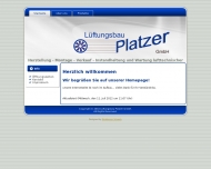 Bild Lftungsbau Platzer GmbH