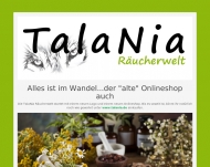 Bild TalaNia - Rucherwelt