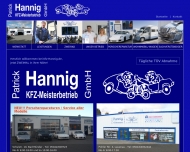 Bild Patrick Hannig Kfz.-Meisterbetrieb GmbH