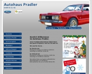 Bild Pradler GmbH & Co. KG Autohaus