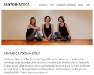 Bild Santosha Yoga Kln