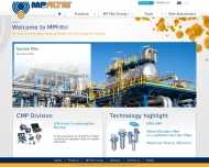 Bild MP Filtri D GmbH Hydraulikfilter