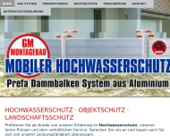 Bild GM Montagebau