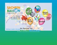 Bild SA-BALLON Produktions GmbH Sachsen