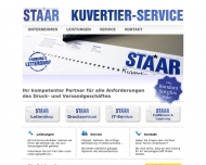 Bild Kuvertier-Service Auguste Staar GmbH