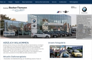 Bild Autohaus Becker-Tiemann GmbH & Co.KG BMW und Mini Vertragshndler