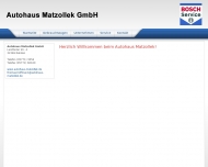 Bild Autohaus Matzollek GmbH