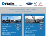 Bild Autohaus Ortgies GmbH & Co.Kommanditgesellschaft