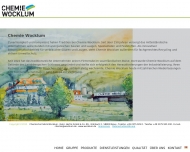 Bild Chemische Fabrik Wocklum Gebr. Hertin GmbH & Co. Kommanditgesellschaft