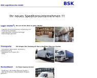 Bild BSK Logistikservice GmbH