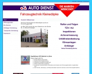 Bild Kleinedpke Fahrzeugtechnik