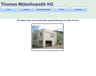 Bild Thomas Mbellogistik KG