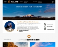 Bild JUST ICELAND Travel Garden GmbH