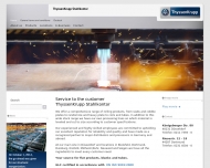 Bild ThyssenKrupp Schulte GmbH Servicecenter Kunststoffe