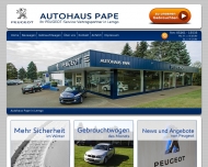 Bild Autohaus PAPE