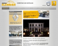 Bild Kleimeier Autohaus GmbH & Co. KG Renault Vertragshndler, spezialisierter Opelservice