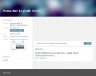 Bild Hamacher Logistik GmbH