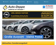Bild Auto Deppe GmbH & Co. KG