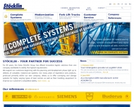 Bild Stcklin Logistik GmbH