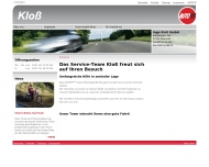 Bild Klo Ingo Autoservice