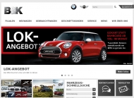 Bild B&K GmbH & Co. KG BMW Vertragshndler