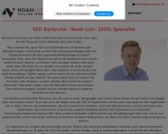 Bild Noah Lutz - SEO Karlsruhe