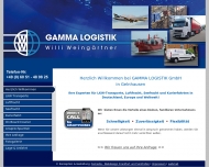 Bild Spedition Gamma Logistik GmbH