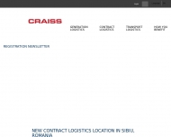 Bild Craiss Logistik GmbH