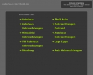 Bild Borcheld GmbH, Horst Mitsubishi Vertragshndler