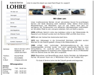 Bild Auto & Service Lohre GmbH & Co. KG Autohaus