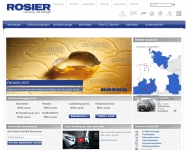 Bild Autohaus H. Rosier GmbH & Co.KG Autorisierter Mercedes-Benz Verkauf u. Service