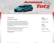 Bild Totz GmbH Honda Autohaus
