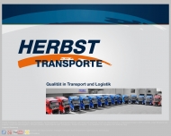 Bild Herbst Transporte GmbH