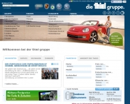 Bild Volkswagen Zentrum Paderborn Thiel Karl GmbH & Co. KG