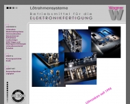 Bild Wagner GmbH Ltrahmensysteme