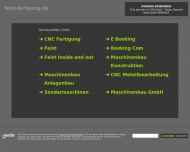 Bild Feist Fertigungs GmbH