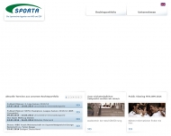 Bild SportA Sportrechte- und Marketing-Agentur GmbH