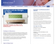 Bild Wilfried Scholz e.K. Der Schlafberater