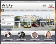 Bild Fricke Autozentrum Opel & Honda