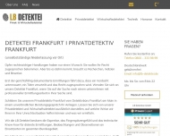 Bild LB Detektive GmbH - Detektei Frankfurt am Main