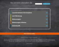 Bild Focus Neon GmbH Dresden