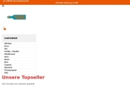 Website Alkohol-Kaufhaus