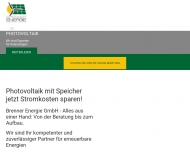 Bild Brenner Energie GmbH