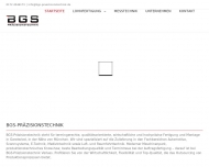Bild BGS-Przisionstechnik GmbH