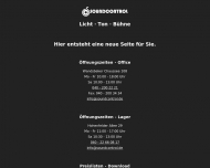 Bild Soundcontrol Licht- und Ton Vertriebs GmbH